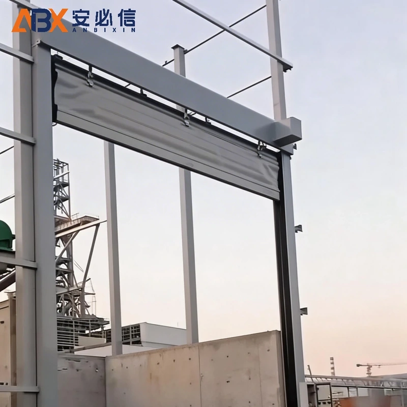 三门峡机库门