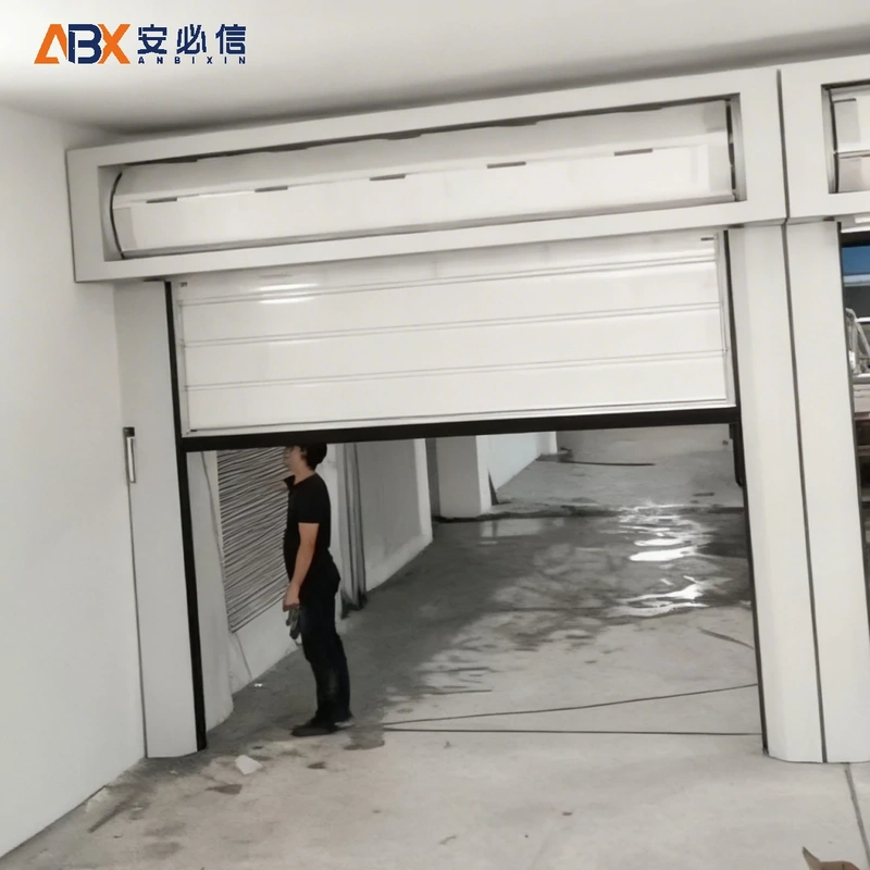 三门峡螺旋式快速门